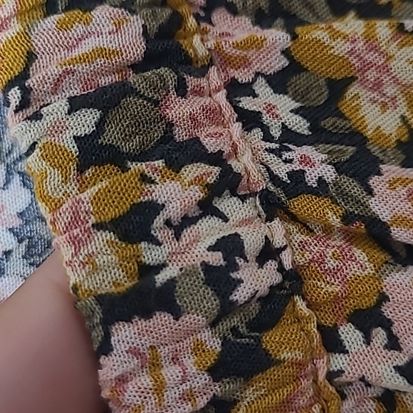 American Eagle Outfitters Wide Leg with - Picture 5 of 8